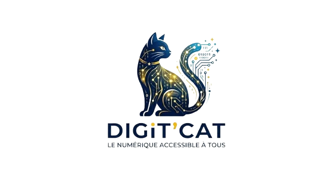 Logo Digit'Cat